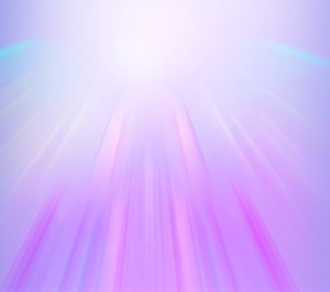 Purple Angel